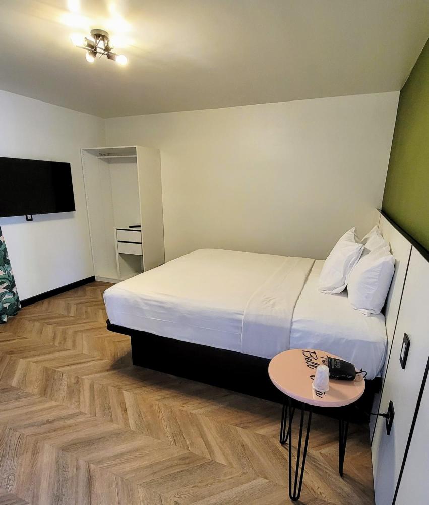 King Room - Disability Access interior